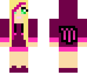pink monster