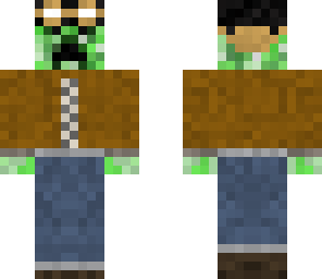 steampunk creeper