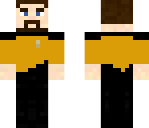 lieutenant william riker