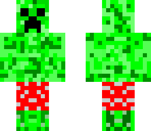 tanned beach creeper