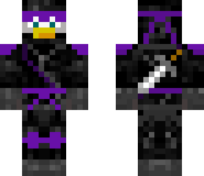 ninja penguin