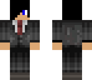 man suit
