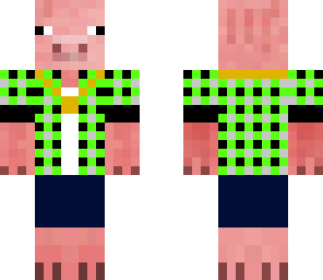mister dj pig
