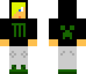 monster teen