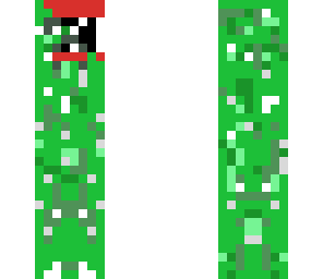 anatomy creeper