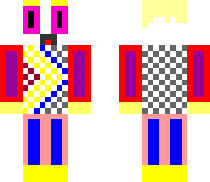 rainbow man