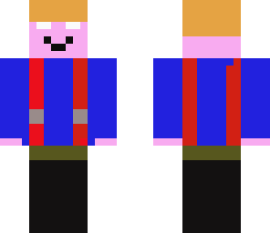 herobrine kids