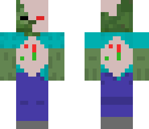 zombie robot
