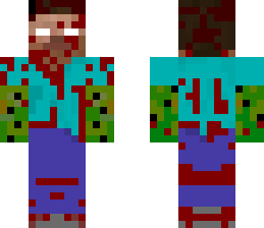 blood herobrine