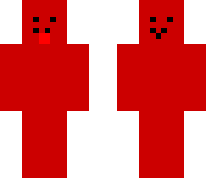 red girl