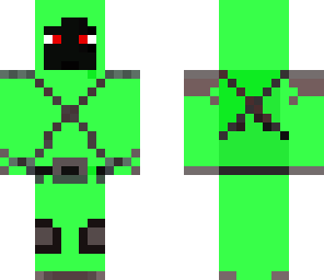 ninja green