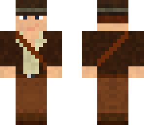 indiana jones with satchel