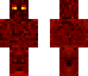 mr magma man
