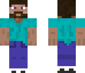 miner steve