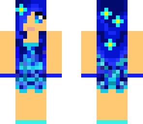 water godess