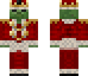 king zombie