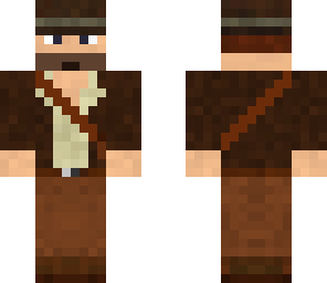 indie with beard