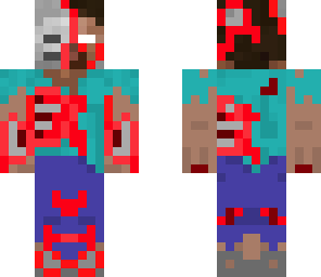 herobrine is deadly