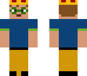 u