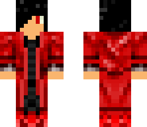 red buffler