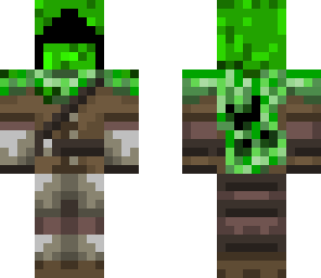 creeper hunter
