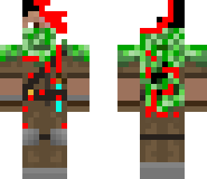 failed creeper hunter