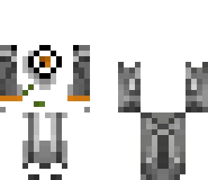 p0rtal 2 skin by dif