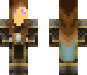 female knight