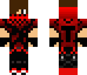 cool boy red