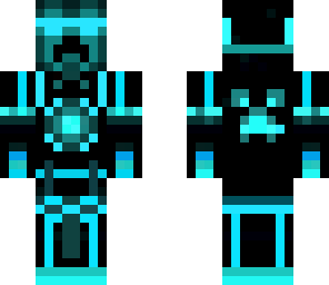 creeper from the future