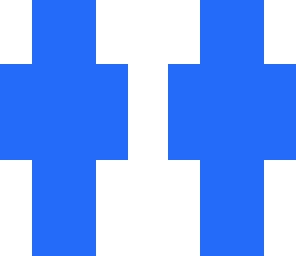 blue guy