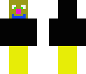 random skin