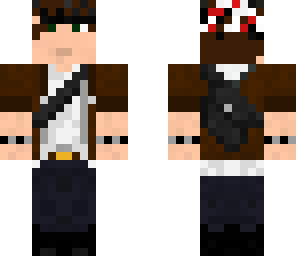 main skin