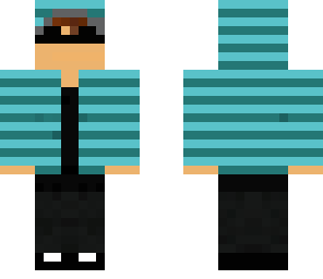 hoodie man