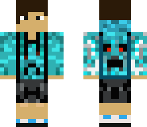 blue camo teen improved