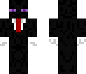 fancy enderman
