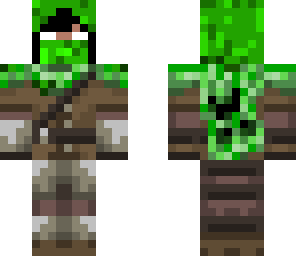 herobrine hunter