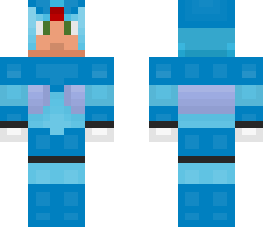 megaman m0nst3r