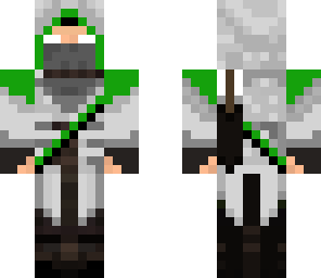 herobrine hunter ghast