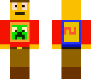 trinster skin