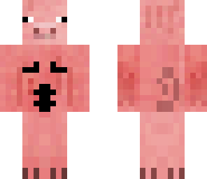six pack pig