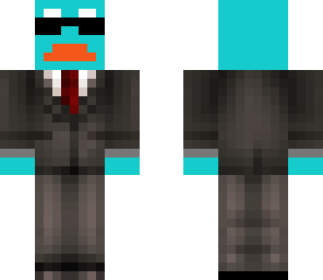 fancy platypus