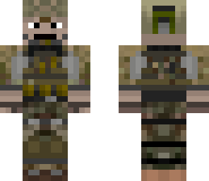 soldier