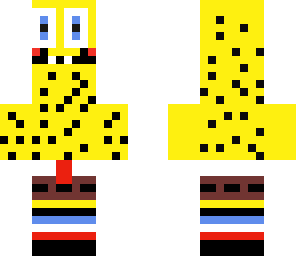 spongebob re-made