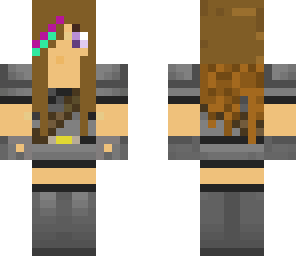 warrior girl