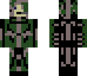 soldier