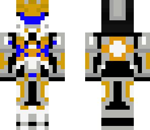 blue hero