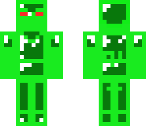 neon battle armour