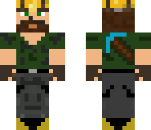 miner