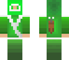 green ninja